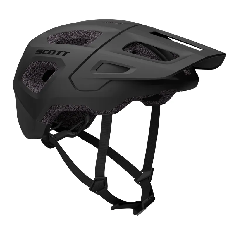 Scott Argo Plus MIPS MTB Helmet - Black Matt 15 Scott Argo Plus MIPS MTB Helmet - Black Matt - Image 13