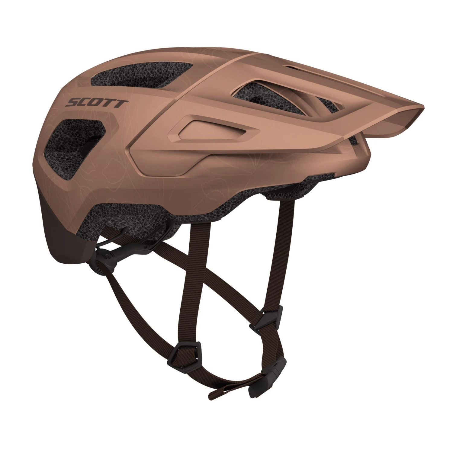 Scott Argo Plus MIPS MTB Helmet - Black Matt 14 Scott Argo Plus MIPS MTB Helmet - Black Matt - Image 12