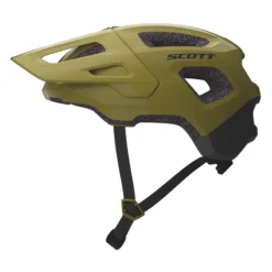 Scott Argo Plus MIPS MTB Helmet - Savanna Green -CycloPro Shop 2885877478A