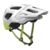 Scott Argo Plus MIPS MTB Helmet - White/Bitter Yellow