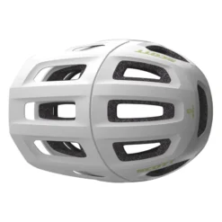 Scott Argo Plus MIPS MTB Helmet - White/Bitter Yellow -CycloPro Shop 2885877487B