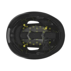 Scott La Mokka Plus Sensor MIPS Urban Helmet - Granite Black -CycloPro Shop 2885906922D 1884610 png zoom 1