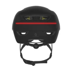 Scott La Mokka Plus Sensor MIPS Urban Helmet - Granite Black -CycloPro Shop 2885906922G 1884613 png zoom 1