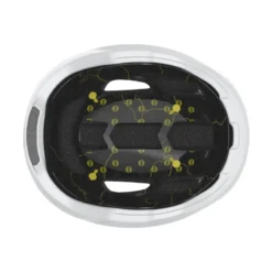 Scott La Mokka Plus Sensor MIPS Urban Helmet - Ice White 16 Scott La Mokka Plus Sensor MIPS Urban Helmet - Ice White -CycloPro Shop 2885907262D 1884617 png zoom 1