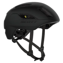 Scott La Mokka Plus MIPS Urban Helmet - Radium Yellow