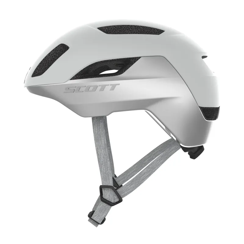 Scott La Mokka Plus MIPS Urban Helmet - Vogue Silver 8 Scott La Mokka Plus MIPS Urban Helmet - Vogue Silver - Image 6