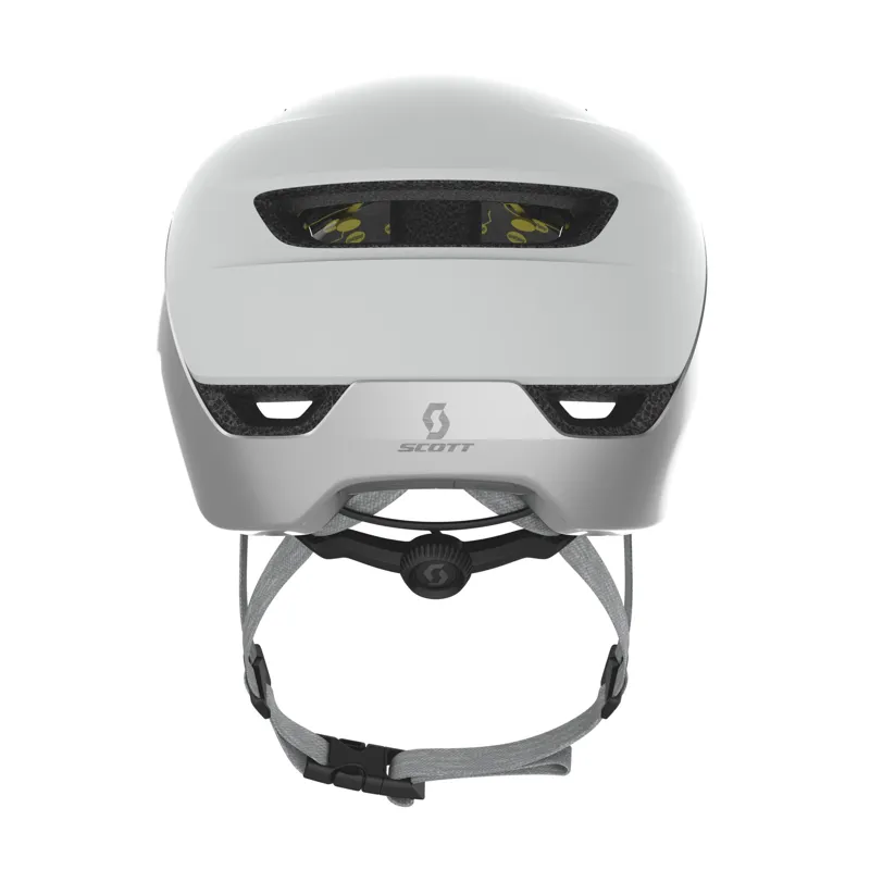 Scott La Mokka Plus MIPS Urban Helmet - Vogue Silver 7 Scott La Mokka Plus MIPS Urban Helmet - Vogue Silver - Image 5