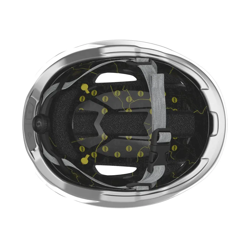 Scott La Mokka Plus MIPS Urban Helmet - Vogue Silver 3 Scott La Mokka Plus MIPS Urban Helmet - Vogue Silver