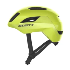 Scott La Mokka Plus MIPS Urban Helmet - Radium Yellow -CycloPro Shop 2885916519A 1884635 png zoom 1