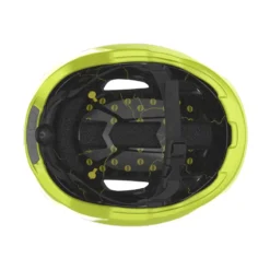 Scott La Mokka Plus MIPS Urban Helmet - Radium Yellow -CycloPro Shop 2885916519D 1884638 png zoom 1