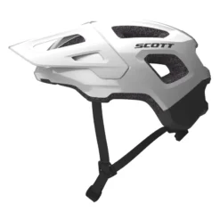 Scott Argo Plus MIPS Junior Helmet - 49-53cm - White/Black 23 Scott Argo Plus MIPS Junior Helmet - 49-53cm - White/Black -CycloPro Shop 2885941035A
