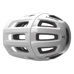 Scott Argo Plus MIPS Junior Helmet - 49-53cm - White/Black 22 Scott Argo Plus MIPS Junior Helmet - 49-53cm - White/Black -CycloPro Shop 2885941035B