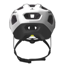 Scott Argo Plus MIPS Junior Helmet - 49-53cm - White/Black 19 Scott Argo Plus MIPS Junior Helmet - 49-53cm - White/Black -CycloPro Shop 2885941035C
