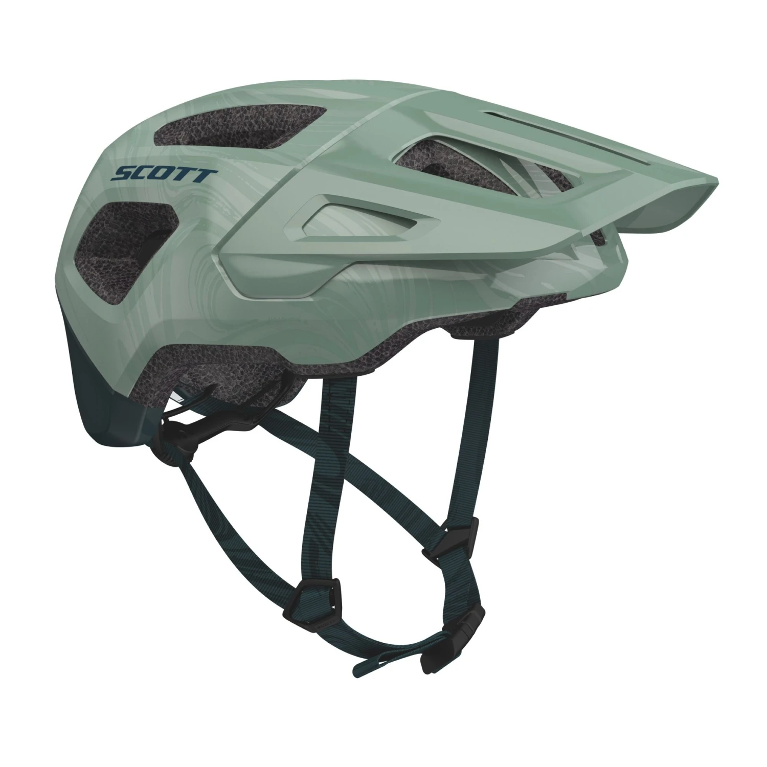 Scott Argo Plus MIPS Junior Helmet - 49-53cm - Fiery Red 5 Scott Argo Plus MIPS Junior Helmet - 49-53cm - Fiery Red - Image 3
