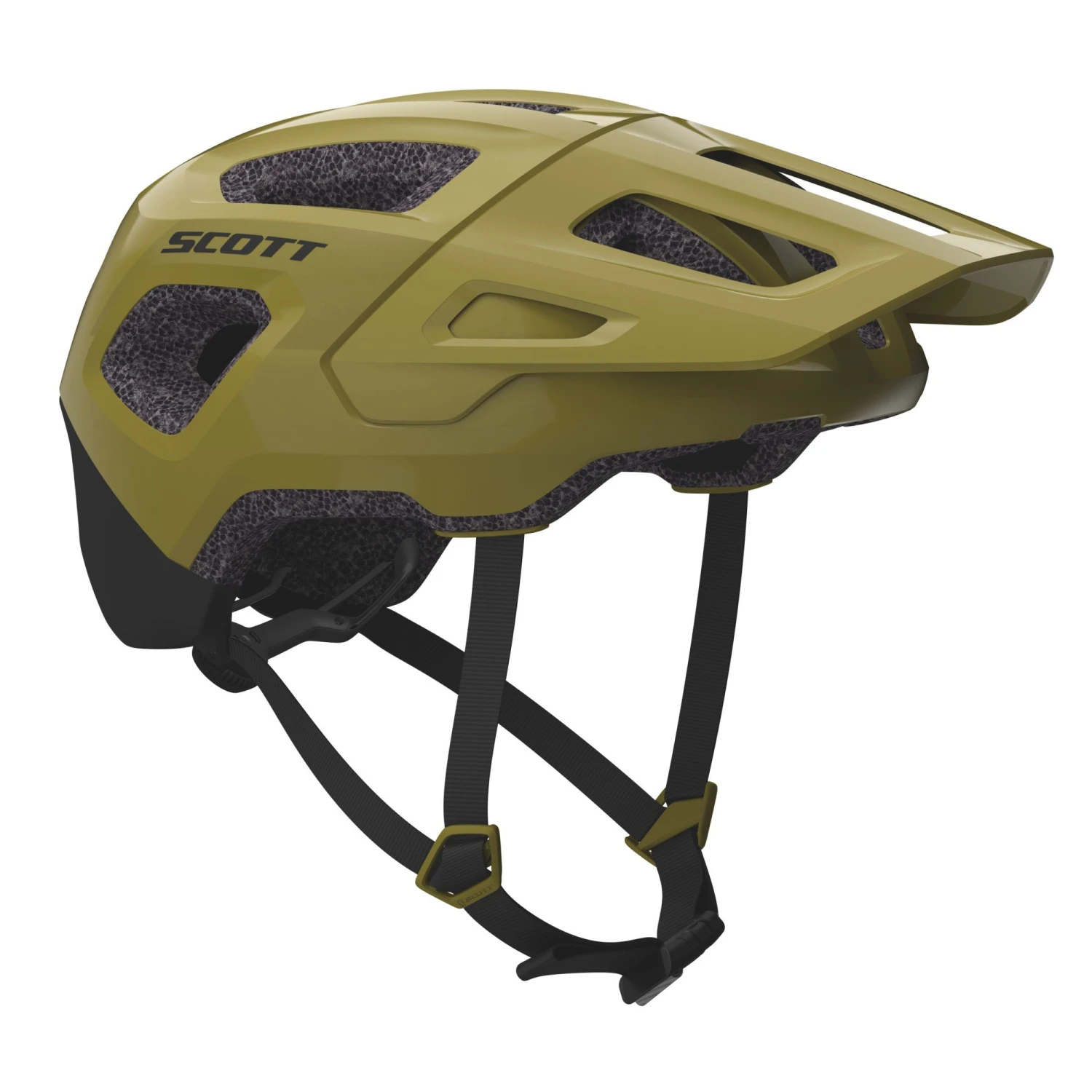 Scott Argo Plus MIPS Junior Helmet - 49-53cm - Black Matt 9 Scott Argo Plus MIPS Junior Helmet - 49-53cm - Black Matt - Image 7