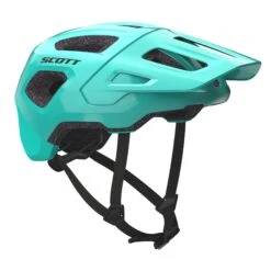 Scott Argo Plus MIPS Junior Helmet - 49-53cm - Mineral Blue -CycloPro Shop 2885947486 8