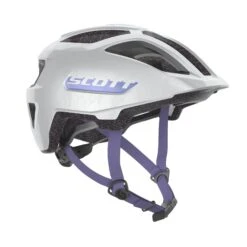 Scott Spunto Plus MIPS Junior Helmet - 50-56cm - Fire Orange -CycloPro Shop 2885977485 3