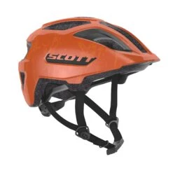 Scott Spunto Plus MIPS Junior Helmet - 50-56cm - Fire Orange -CycloPro Shop 2885977490 4
