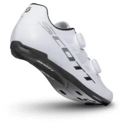 Scott RC Evo Men's Road Shoes - White/Black -CycloPro Shop 2887961035A 1