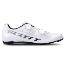 Scott RC Evo Men's Road Shoes - White/Black -CycloPro Shop 2887961035B 1