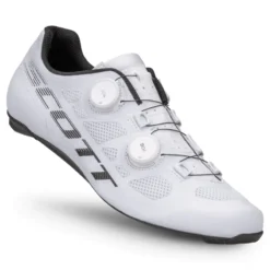 Scott RC Evo Men's Road Shoes - White/Black -CycloPro Shop 2887961035 1