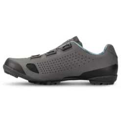 Scott Gravel Pro Women's Gravel Road Shoes - Dark Grey/Light Green 12 Scott Gravel Pro Women's Gravel Road Shoes - Dark Grey/Light Green -CycloPro Shop 2888077269C 1