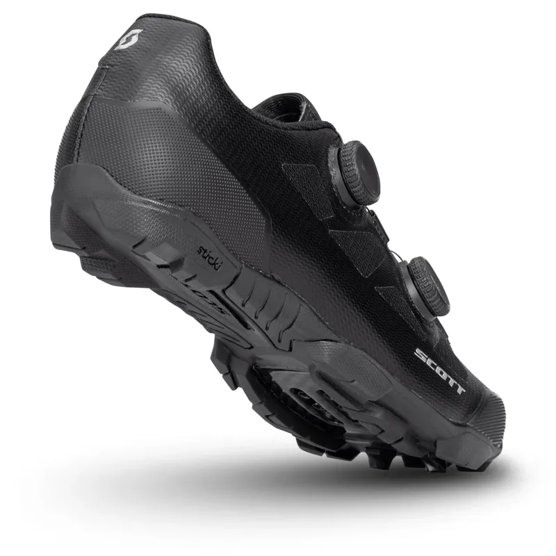 Scott RC Evo Women's MTB Shoes - Black 5 Scott RC Evo Women's MTB Shoes - Black - Image 3