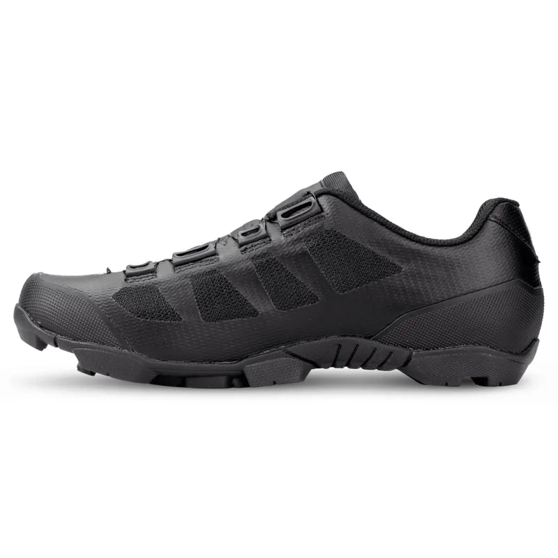 Scott RC Evo Women's MTB Shoes - Black 6 Scott RC Evo Women's MTB Shoes - Black - Image 4