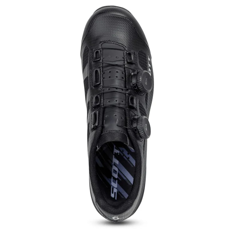 Scott RC Evo Women's MTB Shoes - Black 4 Scott RC Evo Women's MTB Shoes - Black - Image 2