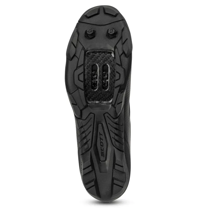 Scott RC Evo Women's MTB Shoes - Black 7 Scott RC Evo Women's MTB Shoes - Black - Image 5