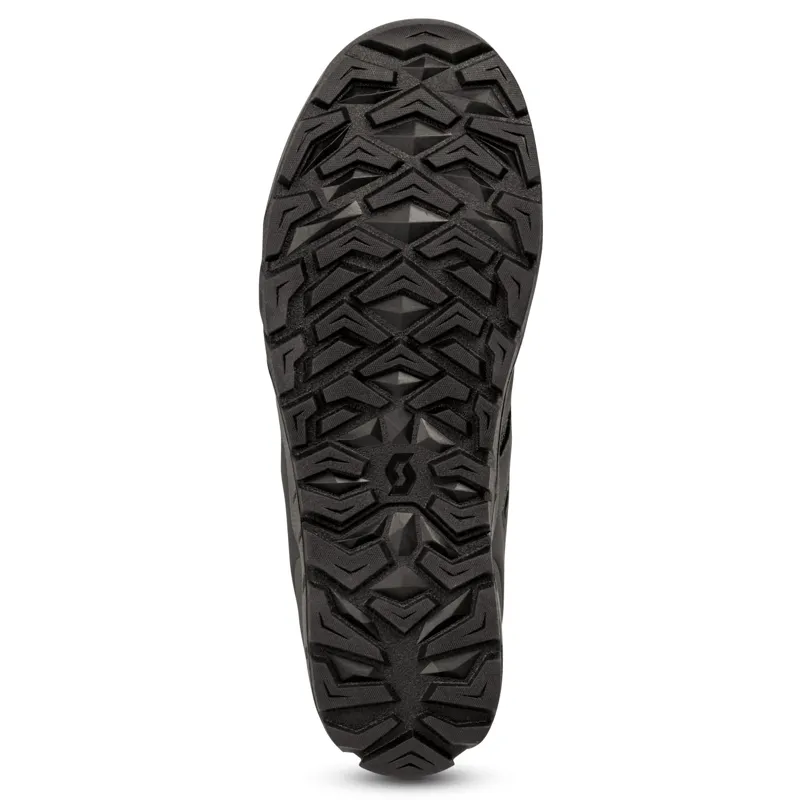 Scott Sport Crus-R Women's Flat MTB Shoes - Dark Grey/Light Blue 8 Scott Sport Crus-R Women's Flat MTB Shoes - Dark Grey/Light Blue - Image 6