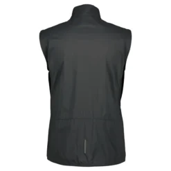 Scott Explorair Light Windbreaker Men's Vest - Dark Grey 6 Scott Explorair Light Windbreaker Men's Vest - Dark Grey -CycloPro Shop 289315GRY 2
