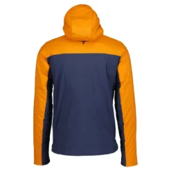 Scott Insuloft Light Men's Jacket - Midnight Blue/Copper Orange 6 Scott Insuloft Light Men's Jacket - Midnight Blue/Copper Orange -CycloPro Shop 289316MIDBLUCPRORG 2