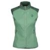 Scott Explorair Light Windbreaker Women's Vest - Glade Green/Smoked Green -CycloPro Shop 289325gladeGRNSMKdGRN 1
