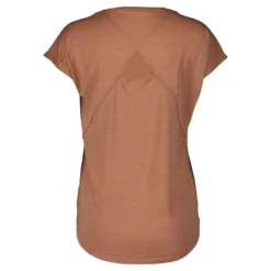 Scott Defined Women's Short Sleeve Jersey - Rose Beige -CycloPro Shop 2893287526A