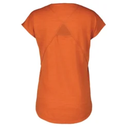 Scott Defined Women's Short Sleeve Jersey - Braze Orange -CycloPro Shop 2893287539A