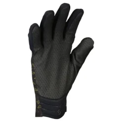 Scott RC Pro Long Finger Gloves - Black/Sulphur Yellow -CycloPro Shop 289374BLKsulphurYEL 2