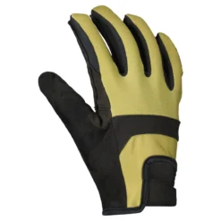 Scott Gravel Long Finger Gloves - Mud Green -CycloPro Shop 289379mudGRN 1