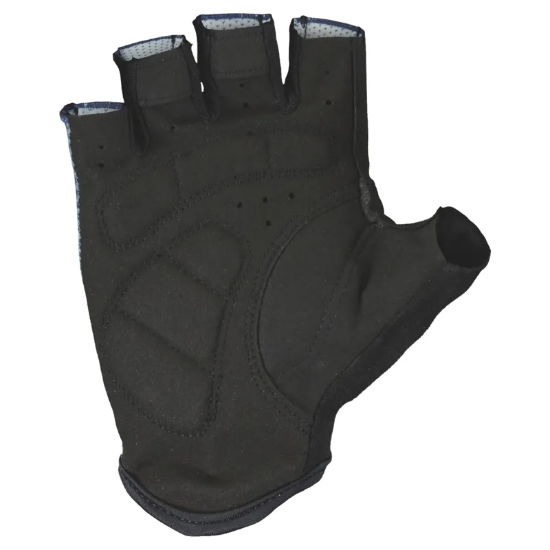 Scott Aspect Gel Short Finger Gloves - Metal Blue/Dark Blue 5 Scott Aspect Gel Short Finger Gloves - Metal Blue/Dark Blue - Image 3