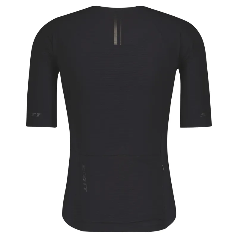 Scott RC Ultimate Graphene Men's Short Sleeve Jersey - Black 3 Scott RC Ultimate Graphene Men's Short Sleeve Jersey - Black
