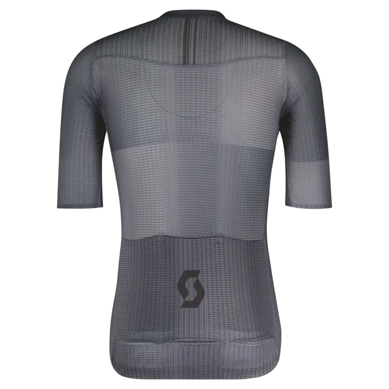Scott RC Ultimate SL Men's Short Sleeve Jersey - Dark Grey/Black 4 Scott RC Ultimate SL Men's Short Sleeve Jersey - Dark Grey/Black - Image 2