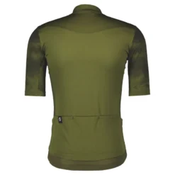 Scott Gravel 10 Men's Short Sleeve Jersey - Fir Green/Black -CycloPro Shop 2894087386A