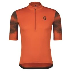Scott Gravel 10 Men's Short Sleeve Jersey - Shadow Brown/Black 15 Scott Gravel 10 Men's Short Sleeve Jersey - Shadow Brown/Black -CycloPro Shop 2894087516 2
