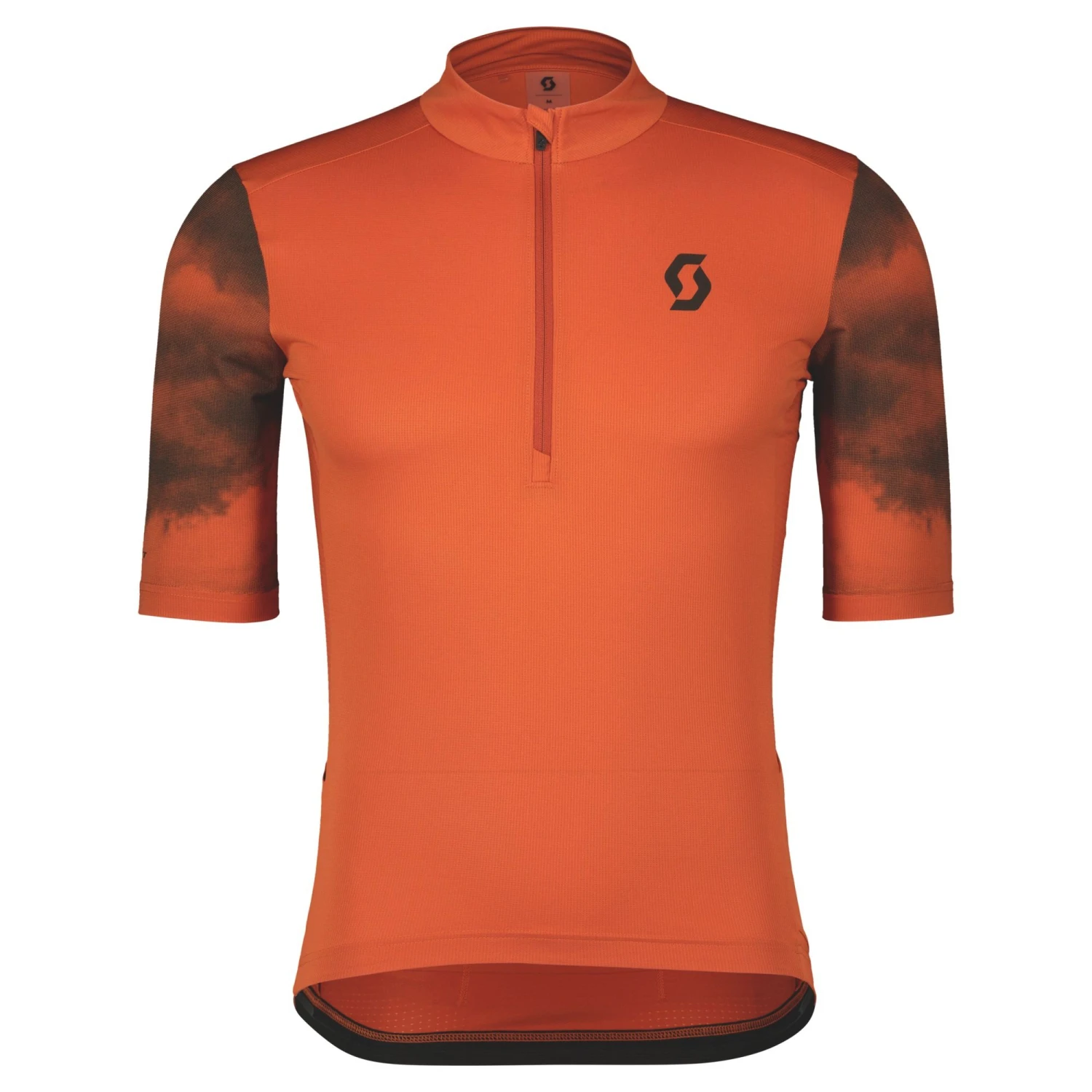 Scott Gravel 10 Men's Short Sleeve Jersey - Shadow Brown/Black 8 Scott Gravel 10 Men's Short Sleeve Jersey - Shadow Brown/Black - Image 6