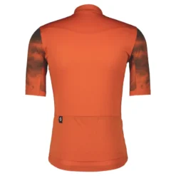 Scott Gravel 10 Men's Short Sleeve Jersey - Braze Orange/Grey 13 Scott Gravel 10 Men's Short Sleeve Jersey - Braze Orange/Grey -CycloPro Shop 2894087516A