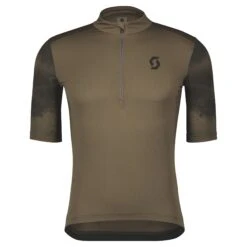 Scott Gravel 10 Men's Short Sleeve Jersey - Black/Nile Blue 12 Scott Gravel 10 Men's Short Sleeve Jersey - Black/Nile Blue -CycloPro Shop 2894087547 3