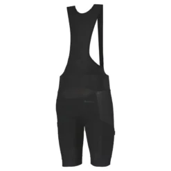 Scott Gravel Underwear Men's Bib Shorts - Black 5 Scott Gravel Underwear Men's Bib Shorts - Black -CycloPro Shop 2894120001A 1801656 png zoom 3