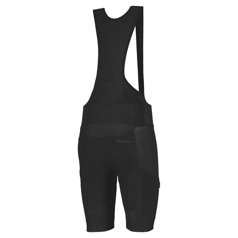 Scott Gravel Underwear Men's Bib Shorts - Black 4 Scott Gravel Underwear Men's Bib Shorts - Black - Image 2