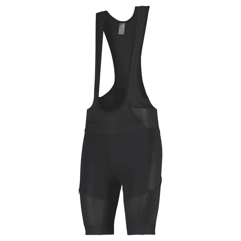Scott Gravel Underwear Men's Bib Shorts - Black 3 Scott Gravel Underwear Men's Bib Shorts - Black
