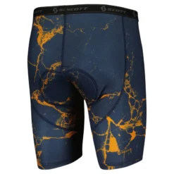 Scott Trail Underwear Graph + Men's Undershorts - Midnight Blue/Orange 7 Scott Trail Underwear Graph + Men's Undershorts - Midnight Blue/Orange -CycloPro Shop 289413MIDBLUCPRORG 2
